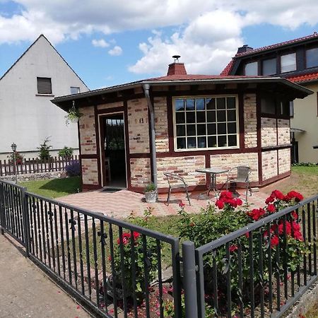 Ferienhaus Priepertヴィラ エクステリア 写真