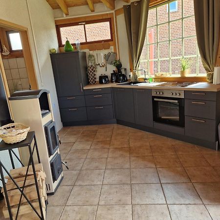 Ferienhaus Priepertヴィラ エクステリア 写真